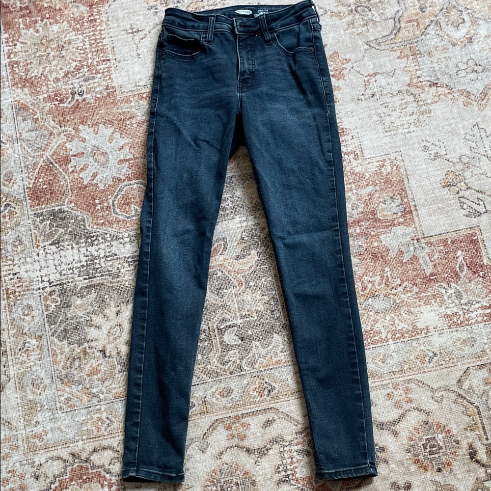 Classic Blue Women's Jeans